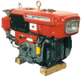 Diesel Engine - CF192N/CF186N