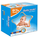 Dry Cosy Disposable Babymate Baby Diaper (BMWO-40S)