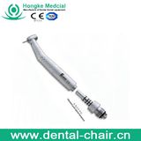 Fiber Optic LED E-Generator High Speed Dental Handpiece