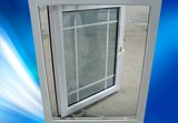 UPVC /PVC Casement Windows