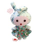 Cute and Lovely Stuffed Plush Rabbit Toy (TPTT0110)