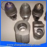 Drum Cutter in Construction Machinery Parts