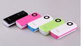 3000mAh- 5200mAh Power Bank for Mobile Phone iPad iPhone MP5 MP4