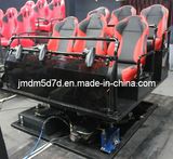 5D/7D Dynamic Cinema Home Theatre with Hydraulic Platform