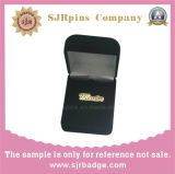 Lapel Pin Velvet Box, Promotion Gift, Souvenir
