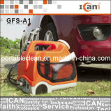 GFS-A1-Good Looking Pressure Cleaning Machine with Multifunctional Spray Gun