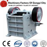 Mining Machine Heavy Equipment PE Jaw Stone Crusher (PEX-300*1300)