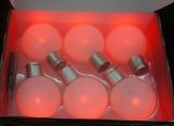 LED Christmas Balls Lights LED Christmas Candles Lights LED Easter Eggs with Remote Control