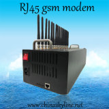 Wavecom Module Q2303, Q2403, Q2406, Q24plus RJ45 GSM Modem