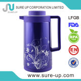 Outdoor Beautiful Glass Inner Vacuum Flask Coffee Tea Jug (JGFE)