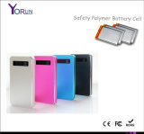 Thin Polymer Mobile Power Bank 6000mAh for iPhone (YR060)