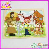 High Quality Wooden Kid Puzzle Toy (W14C029)
