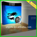 Aluminum Magnetic Pop up Display Stand