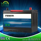 12V 80ah N80mf/95D31r Lead Acid Type Automotive/Car SMF Battery