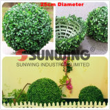 High Quality Leaf Green Plastic Hedges Fence Artificial Hedge