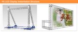 P5 Die-Casting Aluminum Indoor Full Color LED Movies Display