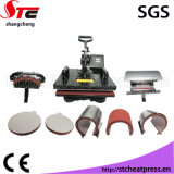 Sublimation 8 In1 Multifunction Heat Press Machinery