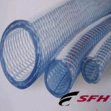 Fiber Reinforced PVC Hose for High Grade