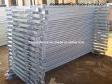 Portable Livestock Panel 3 Rails