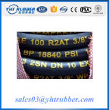 High Quality Fuel Oil Resistant Nitrile Rubber Hose