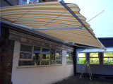 Outdoor Economic Automatic Aluminum Retractable Awning (B3200)