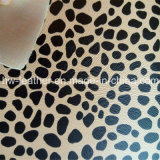 High Quality PVC Leather for Sofa Furniture Hw-754