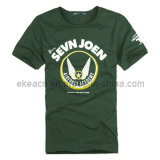 Green Short Sleeve T-Shirt / Et-0714