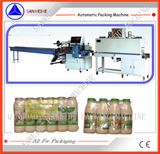 Collective Milk Bottles Shrink Packing Machinery