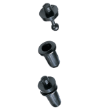 Audio Components ABS Grille Plug Socket (DJ-001C)