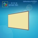 SMD3014 600X1200 9mm 72W Warm White LED Panel Light