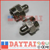 CATV 75 Ohm RG6/Rg59 Coaxial Cable F Connector