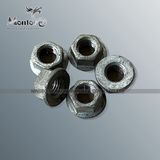 Steel Flanged/Collared Hex Nut (NUT025)