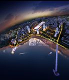 Virtual Reality Exterior Design 3D Architectural Rendering