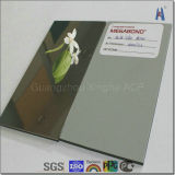 Mirror Surface ACP Aluminum Composite Panel Material
