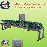 Apple Rotating Tray Weight Sorting Machine