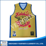 Custom Printed Polyester Quick Dry Basketball Training Wears