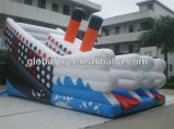 Inflatable Titanic Slide (SL-015)