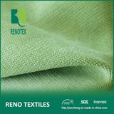 86%Poly 11%Nylon 3%Span P/N Microfiber Solid Dyed Garment Fabric Green Corduroy Sofa Fabric