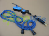 Expandable Garden Hose with Lance Spray Nozzle Kit (HT1079)