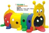 Plastic Playhouse and Play Drill Hole QQ12068-1