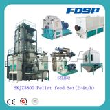 Modular Feed Pellet Mill for Animal Feed