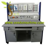 Microcontroller Programming Control Trainer Educational Training Equipment