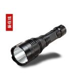 Rechargeable CREE 3W High Power Bright Light LED Flashlight Torch 531-C-18
