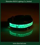 Rechargeble Dog Collar, Recharging Pet Collor, Recharging LED Dog Collar