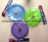 20cm Flashing Plastic Frisbee Disc Disk Saucer