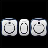 Wireless Doorbell, Door Chime, Battery or Plug Power 36 Ringtone