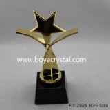 Metal Star Awards and Trophy for Sports and Events