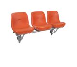 Sports Seating Gym Seating University Seat Plastic Seating