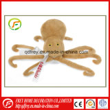 Hot Sale Christmas Holiday Octopus Toy for Baby Gift