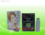 Cream Base Permanent Ture Color Natural Herbal Hair Dye